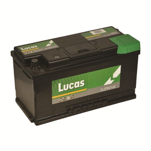 Image du produit pour Batterie de démarrage