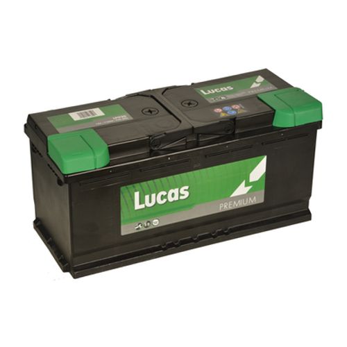 Image du produit pour Batterie de démarrage