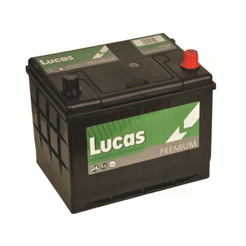 Image du produit pour Batterie de démarrage
