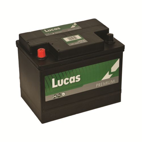 Image du produit pour Batterie de démarrage
