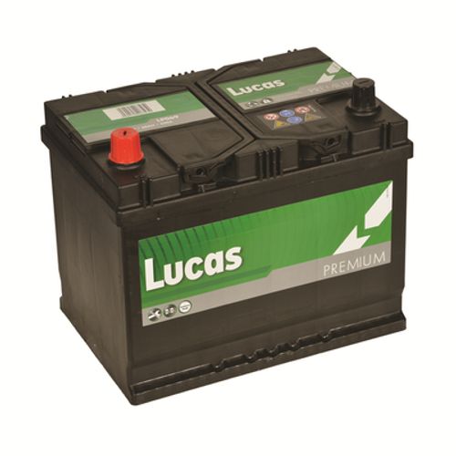 Image du produit pour Batterie de démarrage