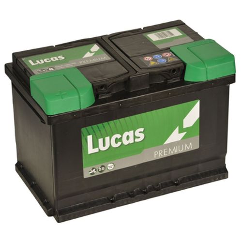Image du produit pour Batterie de démarrage