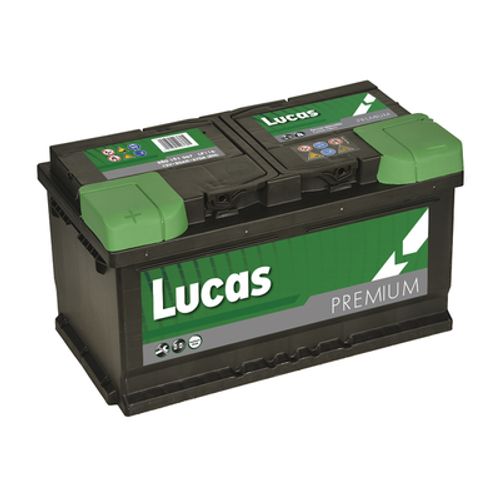 Image du produit pour Batterie de démarrage