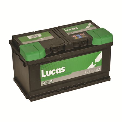 Image du produit pour Batterie de démarrage