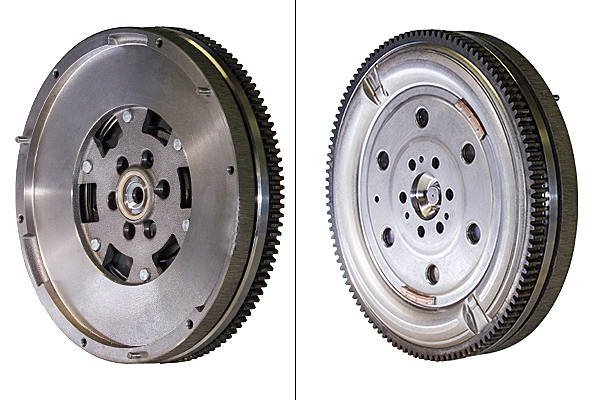Volant moteur LuK DMF | LUK
