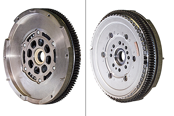 Volant moteur LuK DMF | LUK