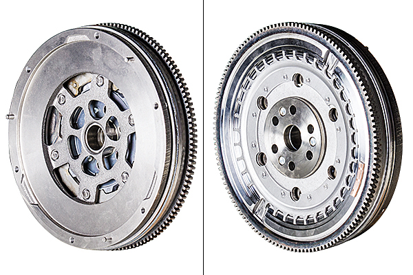 Volant moteur LuK DMF | LUK