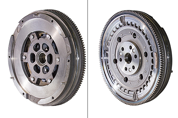 Volant moteur LuK DMF | LUK