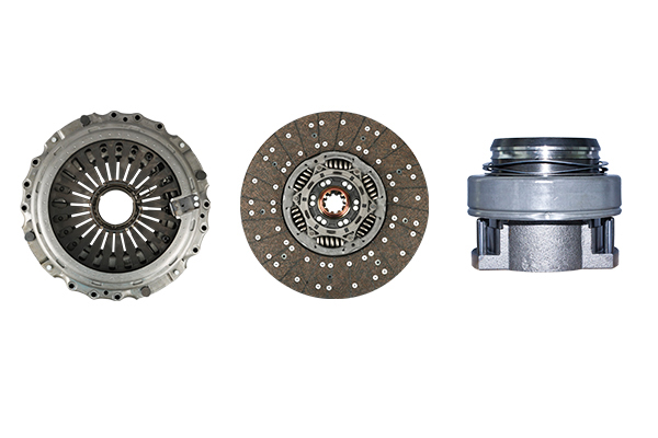 Kit d'embrayage LuK RepSet SmarTAC | LUK