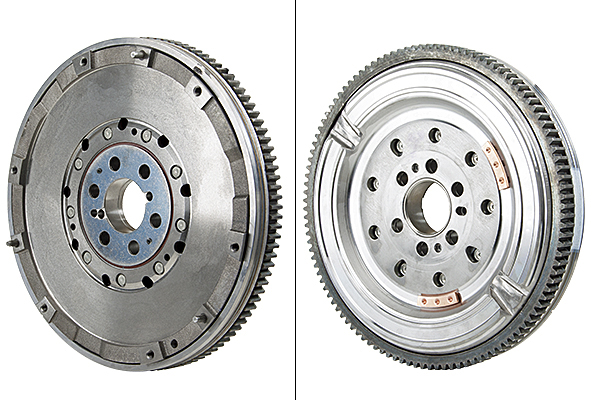 Volant moteur LuK DMF | LUK