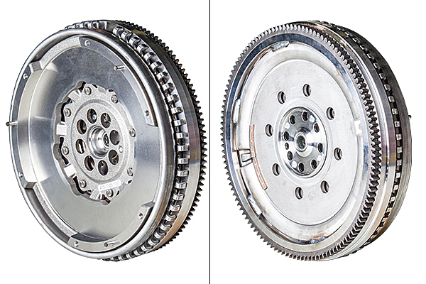 Volant moteur LuK DMF | LUK