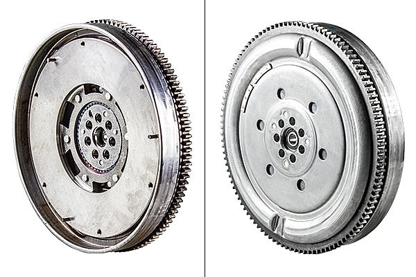 Volant moteur LuK DMF | LUK