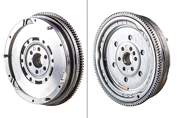 Volant moteur LuK DMF | LUK
