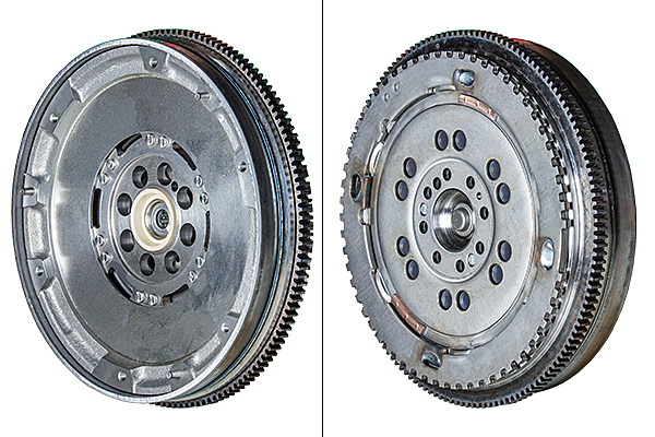 Volant moteur LuK DMF | LUK