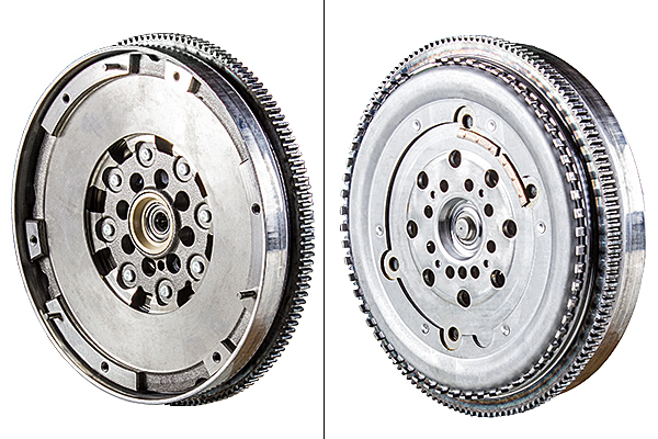 Volant moteur LuK DMF | LUK