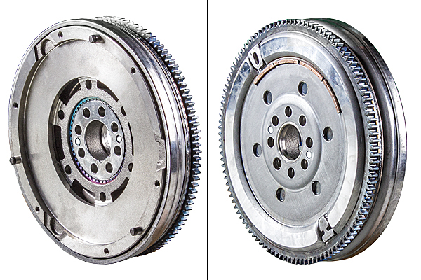 Volant moteur LuK DMF | LUK