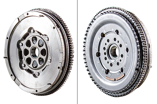 Volant moteur LuK DMF | LUK