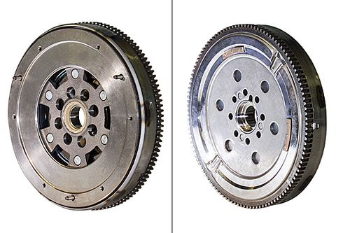 Image du produit pour Volant moteur LuK DMF