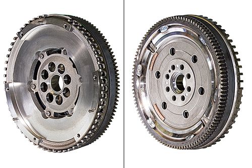 Image du produit pour Volant moteur LuK DMF