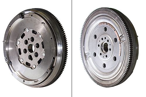 Image du produit pour Volant moteur LuK DMF