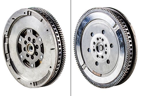 Image du produit pour Volant moteur LuK DMF
