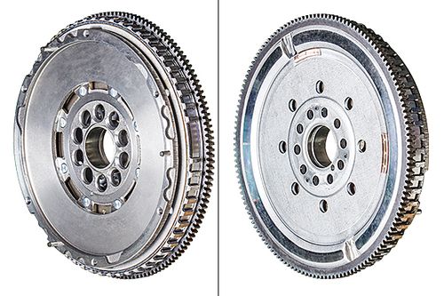 Image du produit pour Volant moteur LuK DMF