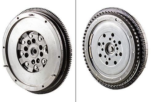 Image du produit pour Volant moteur LuK DMF