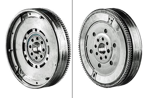 Image du produit pour Volant moteur LuK DMF