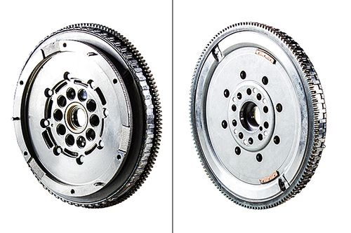 Image du produit pour Volant moteur LuK DMF