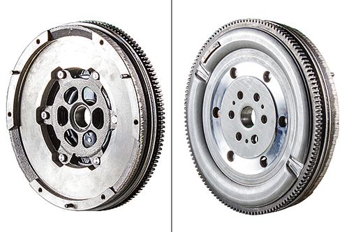 Image du produit pour Volant moteur LuK DMF