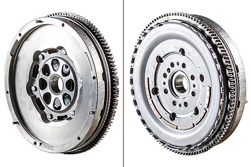 Image du produit pour Volant moteur LuK DMF