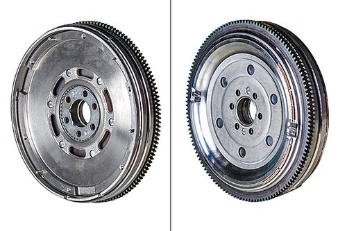 Image du produit pour Volant moteur LuK DMF