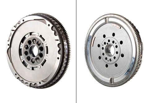Image du produit pour Volant moteur LuK DMF