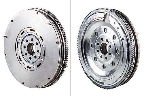 Image du produit pour Volant moteur LuK DMF