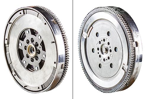 Image du produit pour Volant moteur LuK DMF