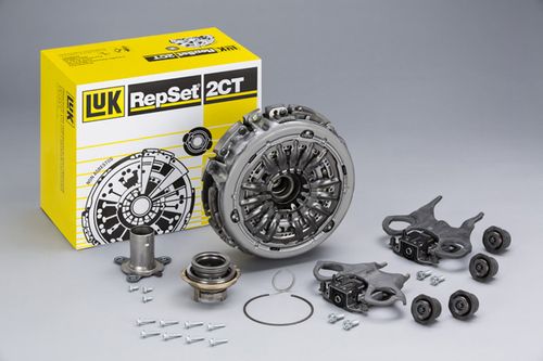 Image du produit pour Kit d'embrayage LuK RepSet 2CT