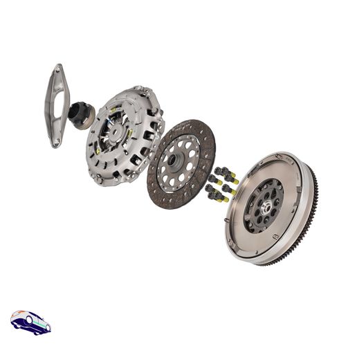 Image du produit pour Kit d'embrayage LuK RepSet DMF