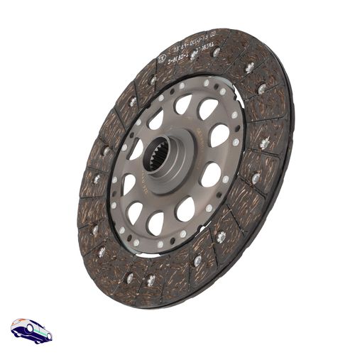 Image du produit pour Kit d'embrayage LuK RepSet DMF