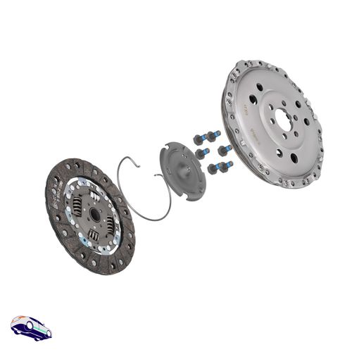 Image du produit pour Kit d'embrayage LuK RepSet