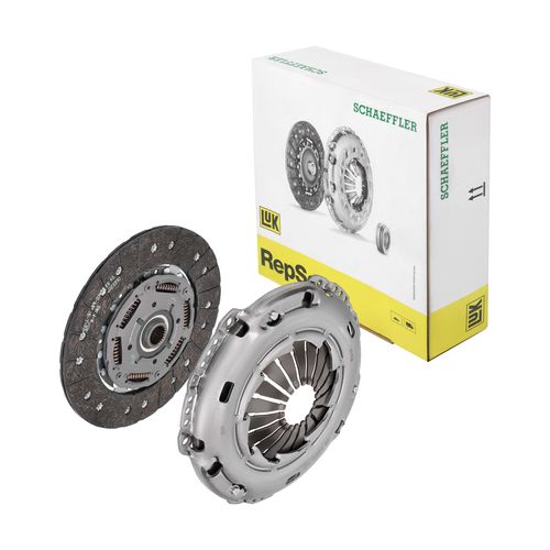 Image du produit pour Kit d'embrayage LuK RepSet