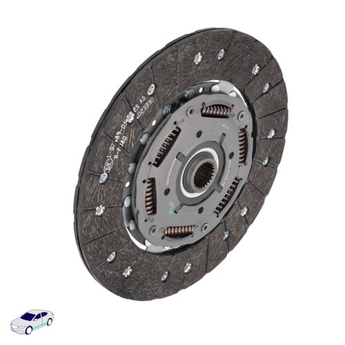 Image du produit pour Kit d'embrayage LuK RepSet