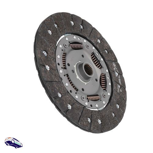 Image du produit pour Kit d'embrayage LuK RepSet