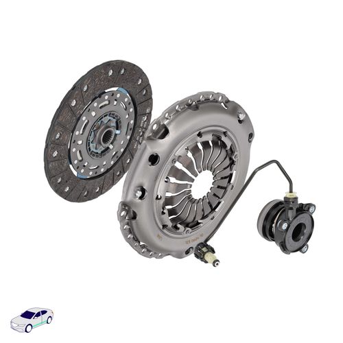 Image du produit pour Kit d'embrayage LuK RepSet Pro