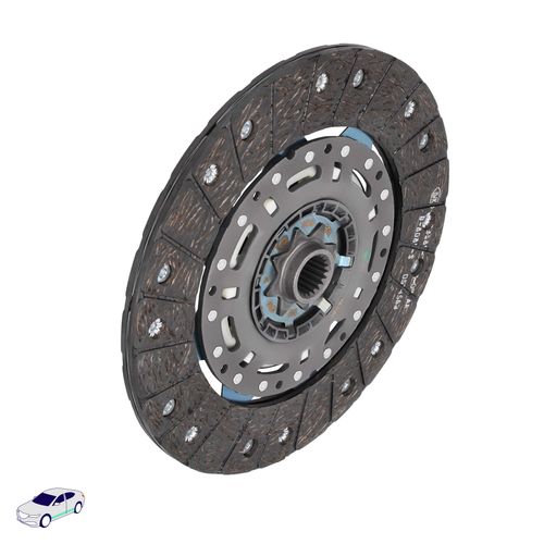 Image du produit pour Kit d'embrayage LuK RepSet Pro