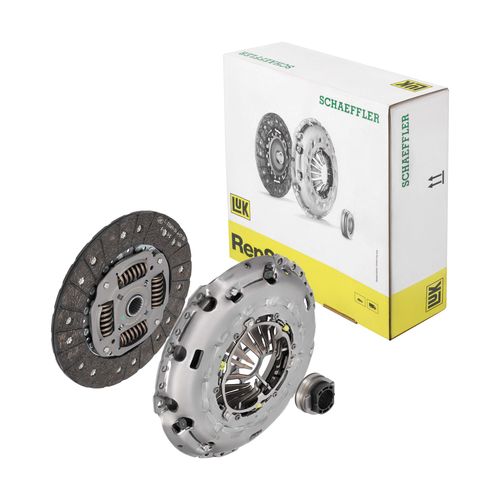 Image du produit pour Kit d'embrayage LuK SAC