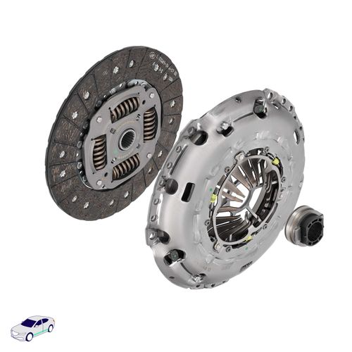 Image du produit pour Kit d'embrayage LuK SAC