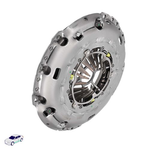 Image du produit pour Kit d'embrayage LuK SAC