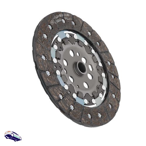 Image du produit pour Kit d'embrayage LuK SAC