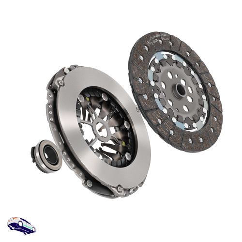 Image du produit pour Kit d'embrayage LuK SAC