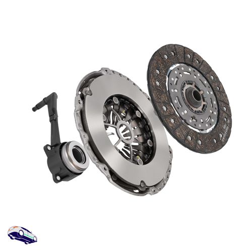 Image du produit pour Kit d'embrayage LuK RepSet Pro